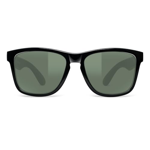B.N.U.S Chic Polarized Sunglasses with Scratch-Resistant Glass Lens - UV Protection That Perfectly Shields Your Eyes3