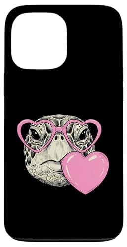 ���킢���E�~�K���������s���N�̃o�����^�C�� �n�[�g �o�u���K�� �X�}�z�P�[�X iPhone 13 Pro Max �p