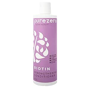 Purezero Biotin Conditioner - 12 Fl Oz - Anti Thinning Formula