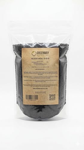 Greenway Biotech Blood Meal 13-0-0