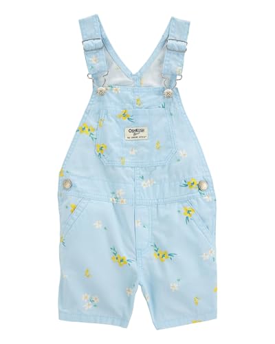 Image of Oshkosh Girls World's Best Overalls