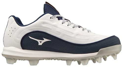 Image of Mizuno Unisex Adult Mizuno Finch Elite 6 Low TPU