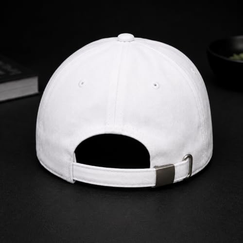 Image of Sports Cap for Men & Women, Lightweight Quick Dry Foldable Baseball Cap with Adjustable Strap, Breathable Sun Protection Hat for Running, Gym, Cricket, Travel & Outdoor Activities
