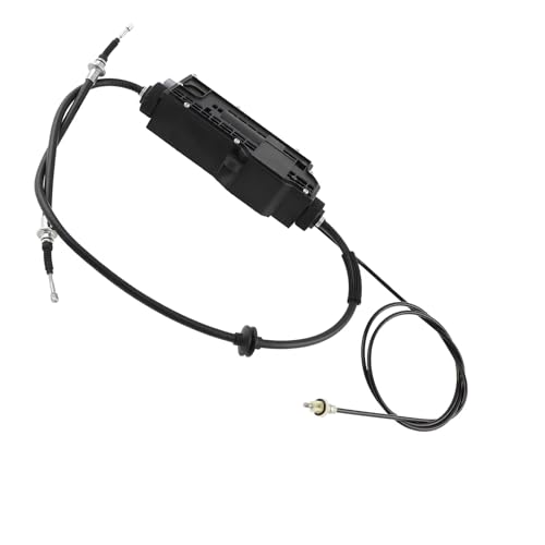 Cable actuador de freno de estacionamiento de alta durabilidad para S400 3