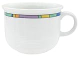 thomas trend fresco becher Material: Porzellan Rosenthal - Trend - Surf - Kaffee-Obertasse/Kaffeetasse/Tasse - Porzellan - 0,18 l