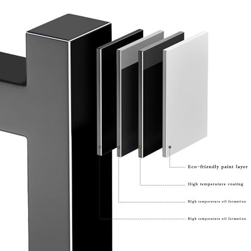 Grille de Four à Micro-Ondes Extensible et Support de Rangement en Acier