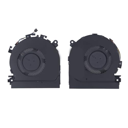 Ventilateur de refroidissement interne Spectre x360 15 CH000 CPU GPU 4 broches