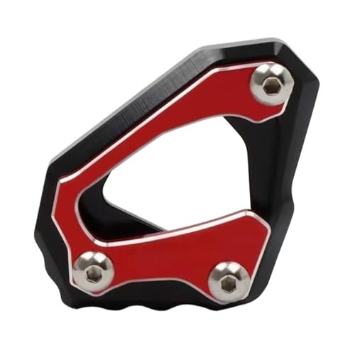 Coussinet de support moto Yamaha FZ10 R1, finies les chutes de béquille latérale sur bitume