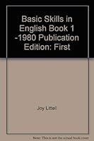 Basic Skills in English 0883437600 Book Cover