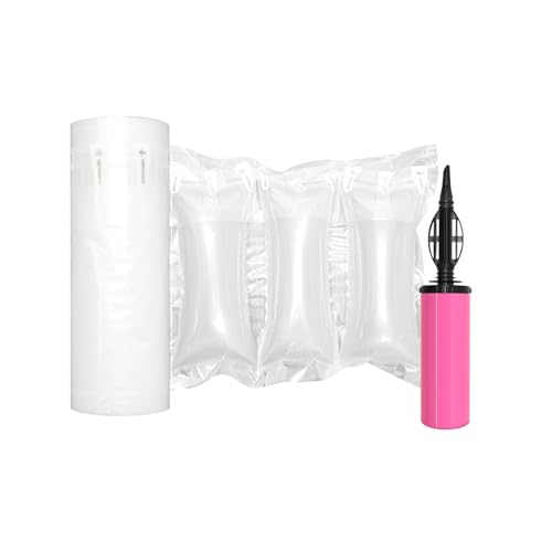 Hijelyn Air Pillows for Shipping with Pump Packaging Air Bags