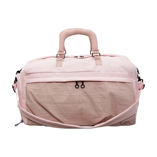 Sac de sport de voyage pour femme pliable et léger coloris b