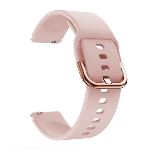 [XGYOMVB] Vivoactive 4s �o���h�Ή� ���f�B�[�X �����Y 18mm �N�C�b�N�����[�X �V���R�������o���h Venu 3S �Ή�(Pink,Venu 2S 3S)
