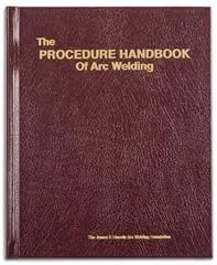 The Procedure Handbook of Arc Welding, 14th Edition