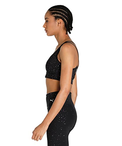 Image of Puma Women Polyester Sports Padded Bra
