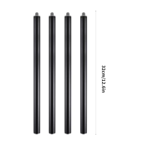 Ensemble de radiateurs en Aluminium 4 pièces pour 7 à 12 antennes – vue 3