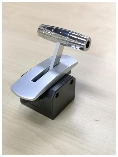 Joystick industrial tipo T varilla de tracción Hall un solo eje USB para palanca de control 3