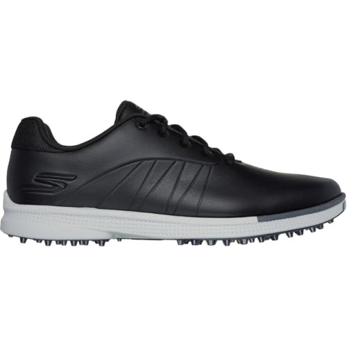 Image of Skechers Men's Tempo Waterproof Golf Shoes