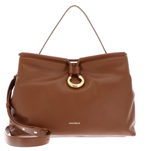 Sac à main cuir Coccinelle Elisbet fini les sacs lourds et encombrants