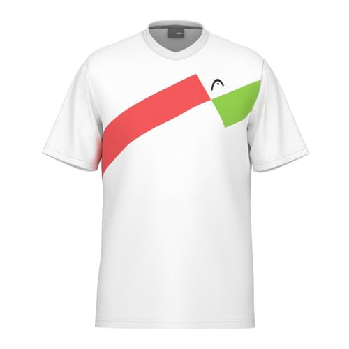 HEAD Topspin T-Shirt Men respirant qui évacue la transpiration