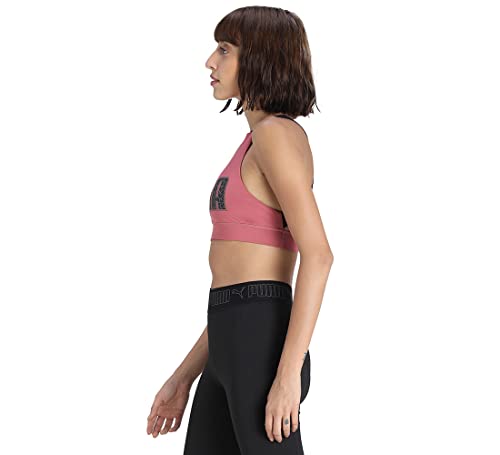 Image of Puma Women's Classic fit Bra Tops (52029936 Red S)