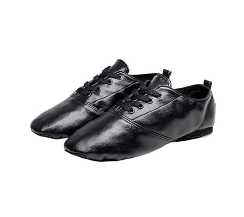 LATEAU Zapatillas de Ballet Zapatos de Baile for Hombre, Zapatos Blandos for Mujer Adulta, Ideales for Yoga, Ballet y Danza Infantil.(30)
