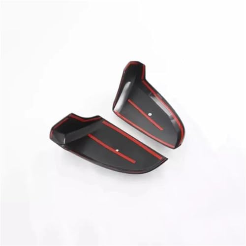 Coque de rétroviseur pour Isuzu Dmax 2021-2024 protection latérale