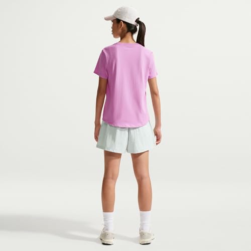 Image of Nike Womens Club Tee ICN Ftra Logo T Shirt