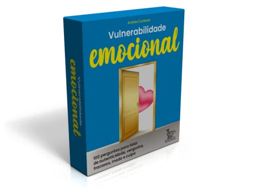 Vulnerabilidade emocional: 100 perguntas para falar de autenticidade, vergonha, fracasso, medo e culpa - Imagem 3