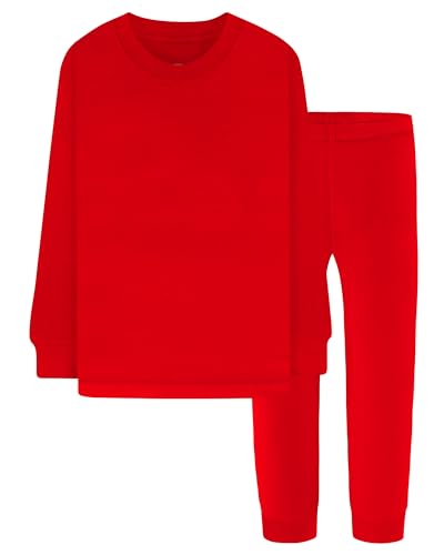 Image of DAUGHTER QUEEN Boys & Girls 100% Cotton Halloween & Christmas PJS 18M-12Y
