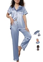 Dusty Blue-piping Black