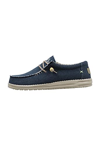 Image of HEYDUDE Men's Wally Funk | Men's Shoes | Men's Lace Up Loafers | Comfortable & Light-Weight