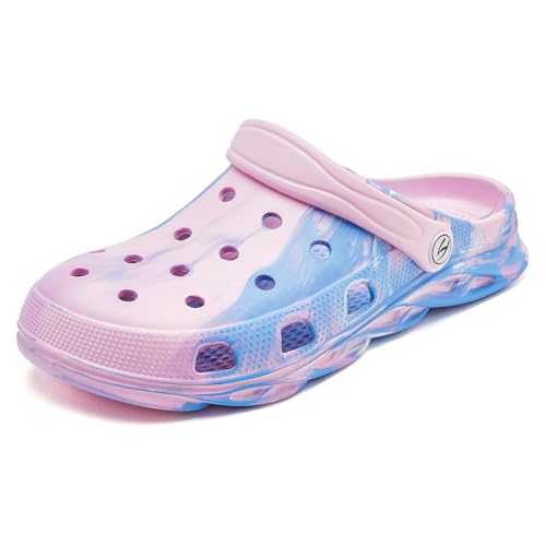 Image of HOBIBEAR Unisex Garden Clogs Shoes Slippers Sandals for Men and Women