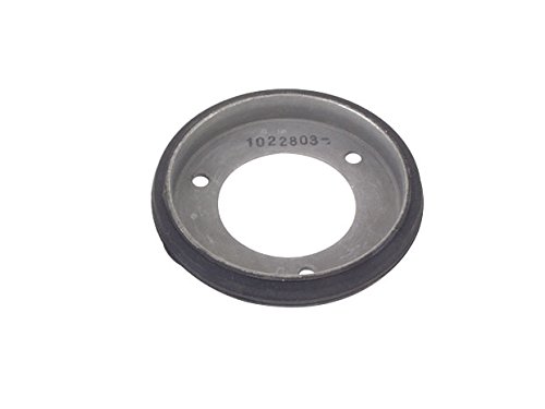 Rueda para cortacésped Ratioparts 30-401, recambio de jardín de alta durabilidad