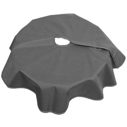 Protège-pied de parasol rond Beaupretty en tissu Oxford pour terrasse