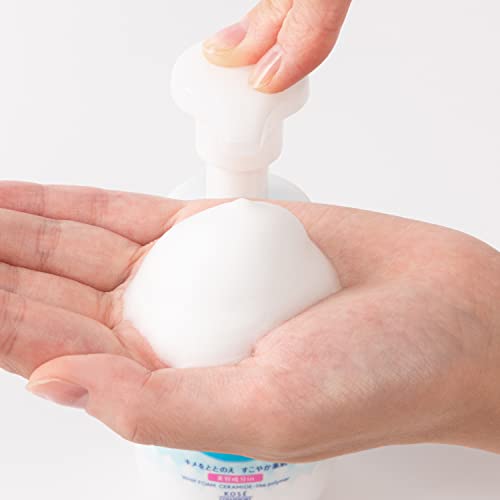 ソフティモ KOSE 泡洗顔 (セラミド) ボトル 150mL の商品画像 2