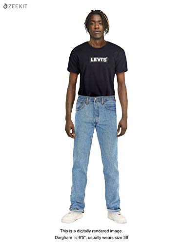 Image of Levi's Men's 501 Original Fit Jeans (Also Available in Big & Tall)