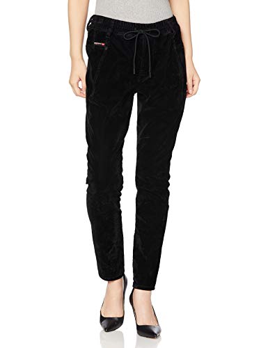 Diesel KRAILEY-NE jeans de jogging femme stretch idéal pour un style actif