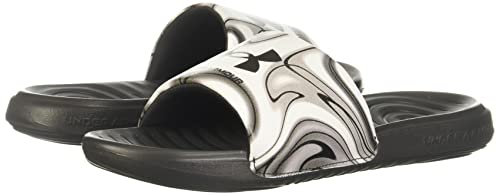 Image of Under Armour womens Ansa Fixed Strap SlideSlide Sandal
