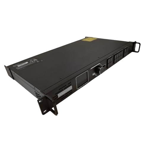 Image of Novastar VX400 All-in-One LED Video Wall Processor & Display Controller | 2.6M Pixels, Low Latency, 10G Fiber Optic | for Professional Digital Signage, Live Events, Media Players & LED Panels