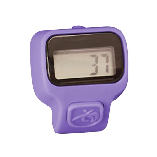 Contador electrónico, Temporizador en ejecución, Medidor LCD multifuncional, Portátil Número Click Counter for Coaching Sports Workplace Outdoors