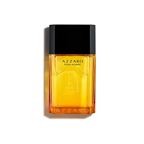Azzaro pour homme, Eau de Toilette de hombre de Azzaro, Fragancia...