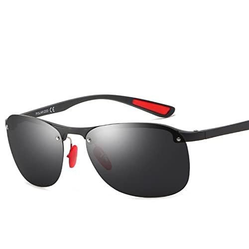 Gafas de sol polarizadas para ciclismo y deportes al aire libre (color: C, tamaño: 1)