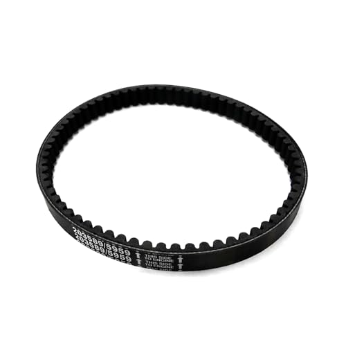 Correa de transmisión goma para coche Kart, repuesto serie 30 para Manco 5959 para 203589, accesorio para coche American Sportworks Kart, 3 uds. Correas distribución