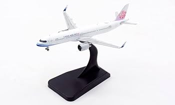 チャイナエアライン A321neo 1:200 JC wings ScaleModelStore.com :: JC Wings 1:200 - XX20195 - China