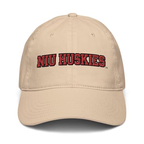 Gorra Ajustable Oficial Northern Illinois Huskies miniatura 2