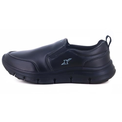 Image of SPARX Sports Running Shoes for Men - Lightweight Breathable Lace-Up Athletic Shoes with Cushioned Comfort, Shock Absorption, Durable Grip, Flexible Sole & Everyday Walking Performance
