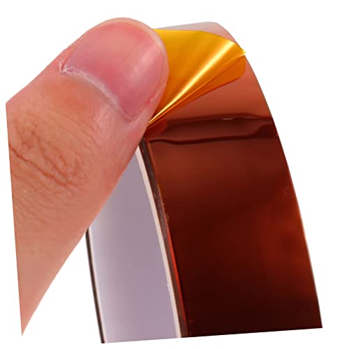Ruban adhésif haute température Healvian 3 rouleaux isolant électrique