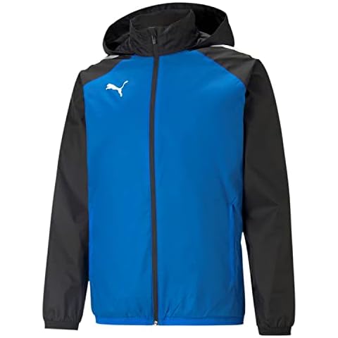 PUMA Kids Teamliga All Weather Jacket Cover