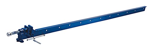 Silverline Tools 576241 1500 mm barre en T Serre-joint dormant  Bleu