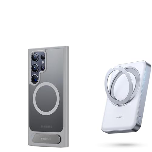 TORRAS 10000mAh Magsafe Power Bank — Buy Together to Save 15%